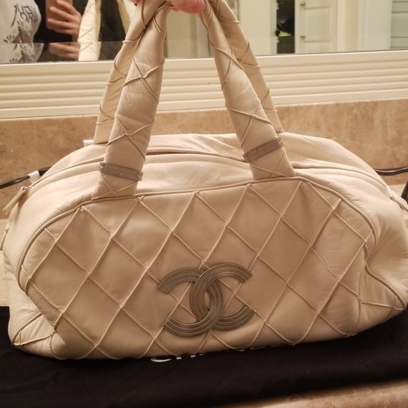 Lambskin bag - Picture 2 of 11